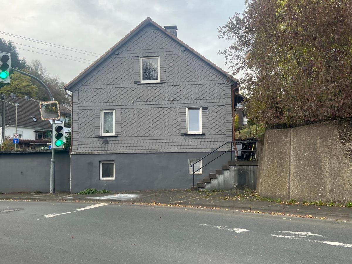 Siegen Achenbach 1 Apartment Exterior foto