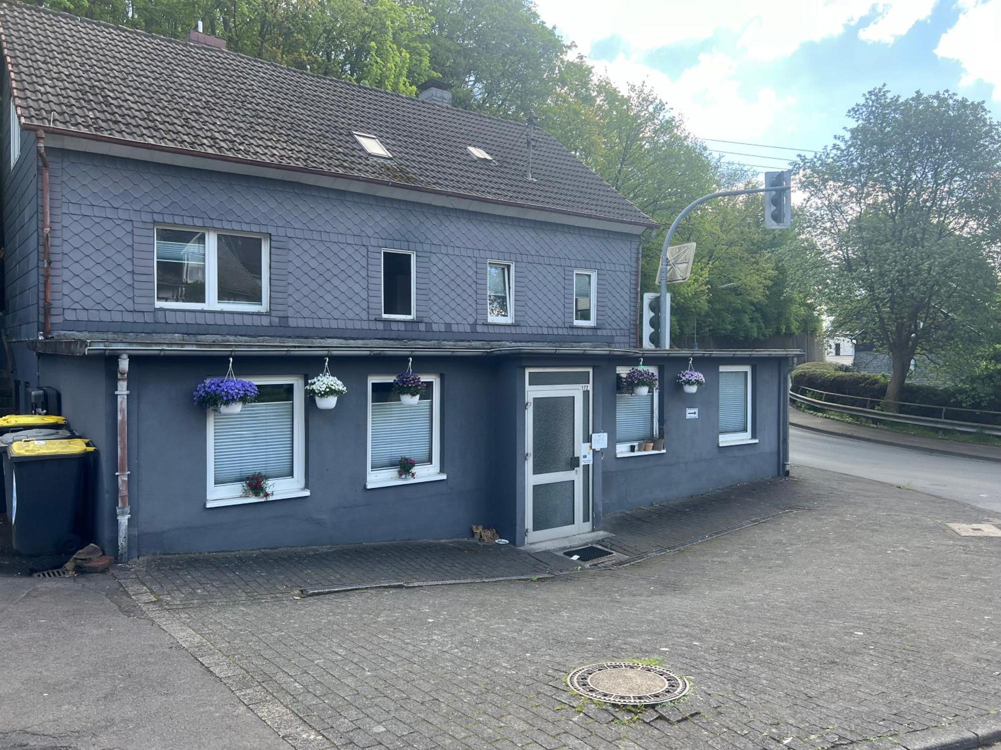 Siegen Achenbach 1 Apartment Exterior foto